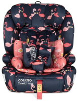 Автокресло Cosatto Zoomi 2 i-Size / CT5637 (Pretty Flamingo) - 
