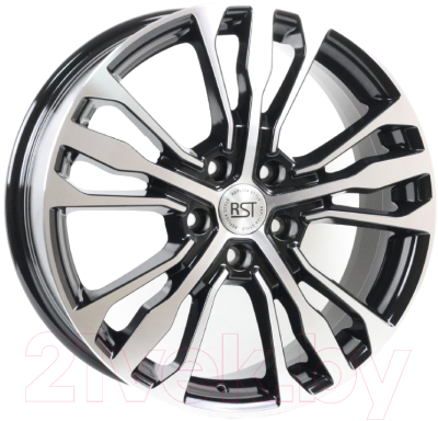 Изображение товара Литой диск RST Wheels R188 18x7" 5x108мм DIA 65.1мм ET 36мм BD