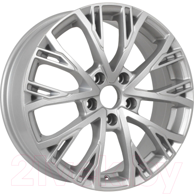 Литой диск RST Wheels R207 17x6.5" 5x108мм DIA 60.1мм ET 33мм S