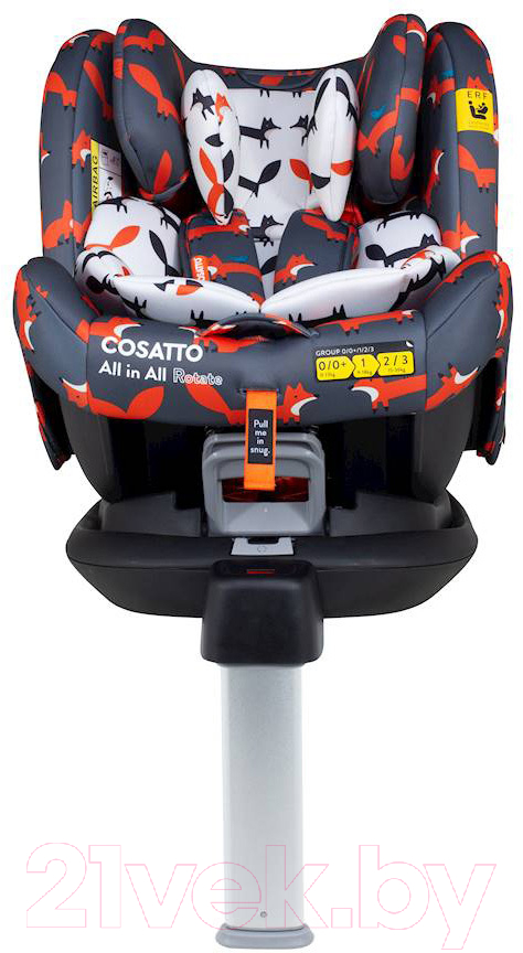 Автокресло Cosatto All-In-All Rotate / CT4856