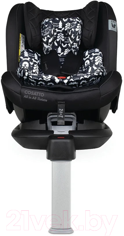 Автокресло Cosatto All-In-All Rotate / CT5558