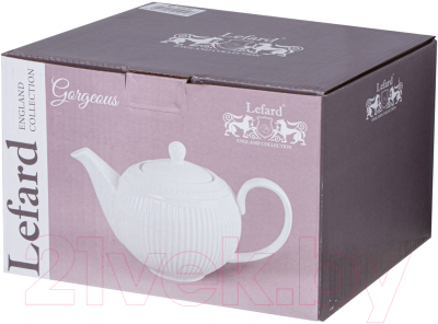 Заварочный чайник Lefard Gorgeous / 425-051