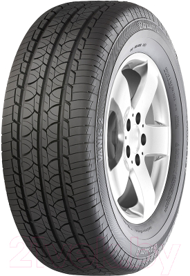 

Летняя шина Barum, Vanis 2 215/65R16C 109/107R