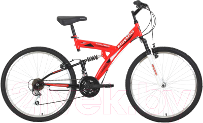 

Велосипед Mikado, Explorer 26SFV.EXPLO.18RD8