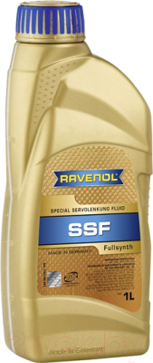 

Трансмиссионное масло Ravenol, SSF Special Servolenkung Fluid / 118110000101999