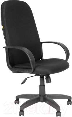 Кресло офисное Chairman 279 (ткань JP, 15-2/черный)