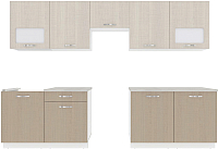 

Готовая кухня, Эко-6 3.0