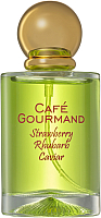 Туалетная вода Brocard Cafe Gourmand Strawberry Rhubarb Caviar (50мл) - 