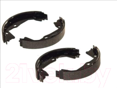 

Тормозные колодки Bosch, 0986487750