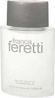 Туалетная вода Brocard Franca Ferretti Grey (100мл) - 