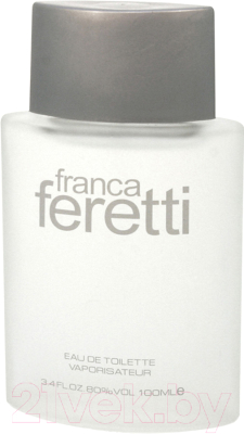 Туалетная вода Brocard Franca Ferretti Grey (100мл)