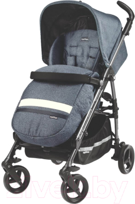 

Детская прогулочная коляска Peg-Perego, SI Luxe Mirage