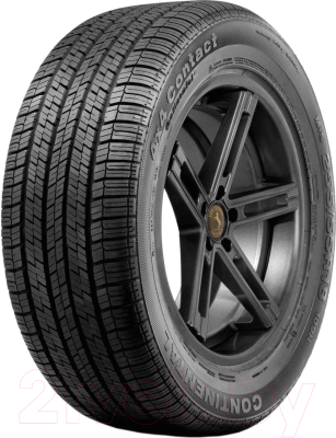 

Летняя шина Continental, 4x4 Contact 215/65R16 102V