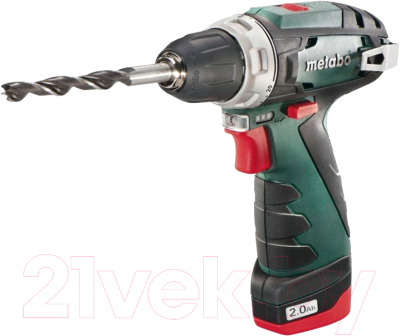 

Профессиональная дрель-шуруповерт Metabo, PowerMaxx BS Basic