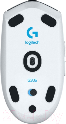 Мышь Logitech G305 / 910-005291 (белый)