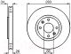Тормозной диск Bosch 0986478979 - 
