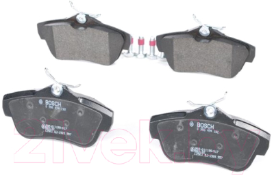 Изображение товара Тормозные колодки Bosch 0986494192