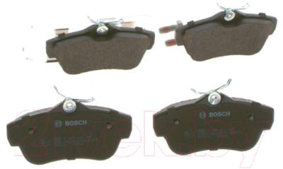 Изображение товара Тормозные колодки Bosch 0986494192