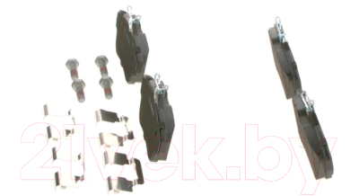 Изображение товара Тормозные колодки Bosch 0986494192