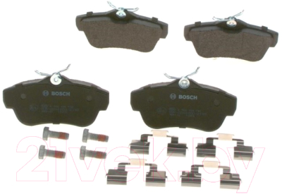 Изображение товара Тормозные колодки Bosch 0986494192