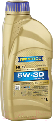 Моторное масло Ravenol HLS 5W30 / 111111900101999 (1л)