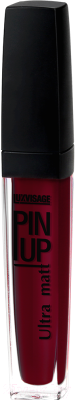 Жидкая помада для губ LUXVISAGE Pin-Up Ultra Matt тон 31 (5г)