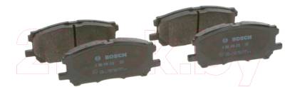 Тормозные колодки Bosch 0986494218