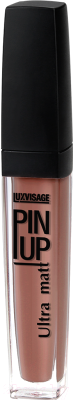 Жидкая помада для губ LUXVISAGE Pin-Up Ultra Matt тон 39 (5г)