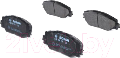 Тормозные колодки Bosch 0986494174