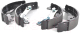 Миниатюра изображения товара Тормозные колодки Bosch 0986487703