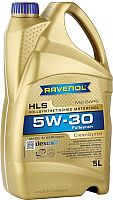 

Моторное масло Ravenol, HLS 5W30 / 111111900501999