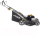 Миниатюра изображения товара Газонокосилка бензиновая Stiga Twinclip 55 SQ B (294562828/ST1)