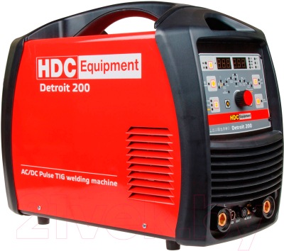 Инвертор сварочный HDC Detroit 200 (HD-DTR200-E1)