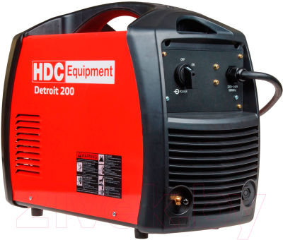 Инвертор сварочный HDC Detroit 200 (HD-DTR200-E1)