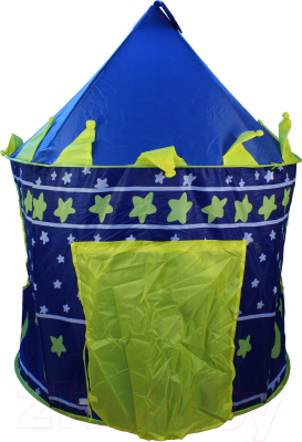 Детская игровая палатка Haiyuanquan Купол / LY-023 (синий)