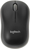 Мышь Logitech M186 / 910-004131 (черный/серый) - 