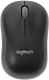 Миниатюра изображения товара Мышь Logitech M186 / 910-004131 (черный/серый)