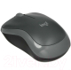 Миниатюра изображения товара Мышь Logitech M186 / 910-004131 (черный/серый)