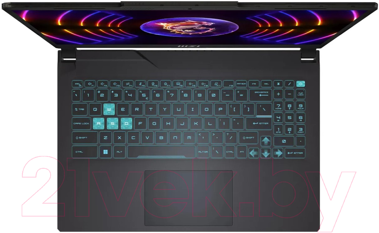 Игровой ноутбук MSI Cyborg 15 A12VF-869XRU (9S7-15K111-869)