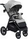 Детская прогулочная коляска Bubago Model Bass / BG 130-1 (светло-серый) - 