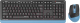 Клавиатура+мышь A4Tech Fstyler FGS1035Q (черный/синий) - 