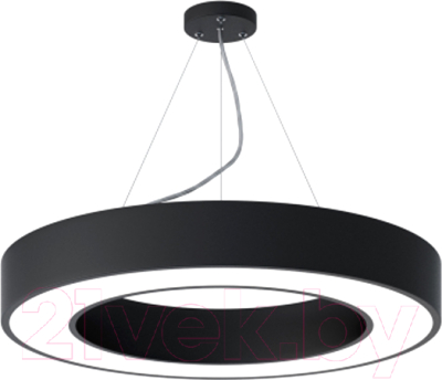 Потолочный светильник ЭРА Geometria Ring SPO-173-B-40K-040-LM / Б0059191