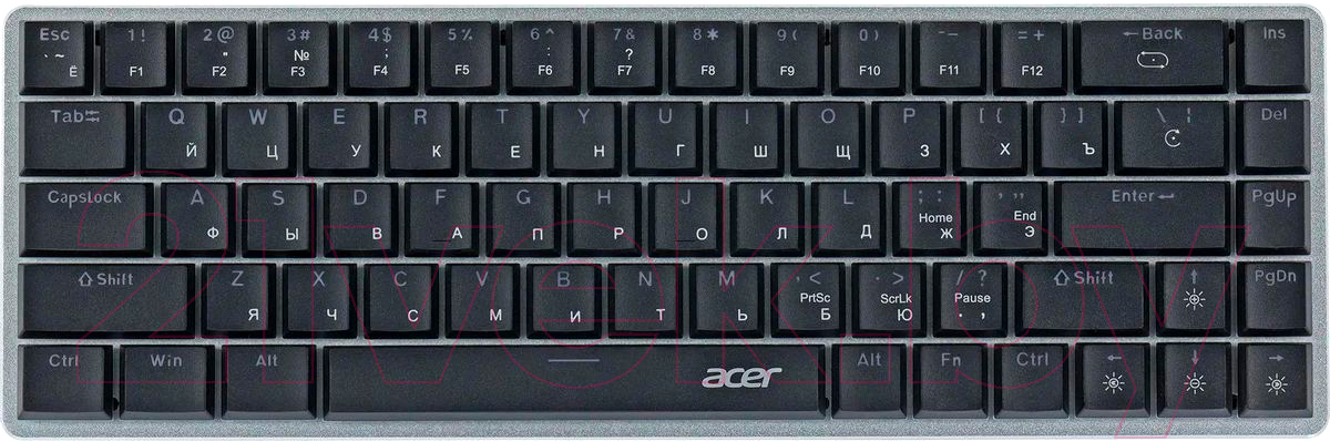 Клавиатура Acer OKW302 / ZL.KBDCC.01C