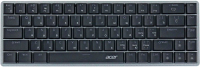 Клавиатура Acer OKW302 / ZL.KBDCC.01C (серебристый) - 