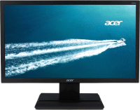 Монитор Acer V206HQLABI / UM.IV6EE.A11 (черный) - 