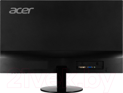 Монитор Acer SA220QBbmix / UM.WS0EE.B03 (черный)