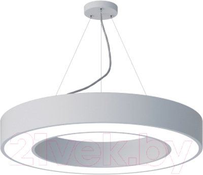 Потолочный светильник ЭРА Geometria Ring SPO-173-W-40K-040 -LM / Б0059192
