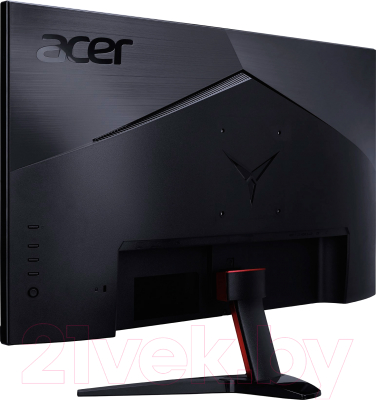 Монитор Acer Nitro KG242YEbmiix / UM.QX2EE.E01 (черный)