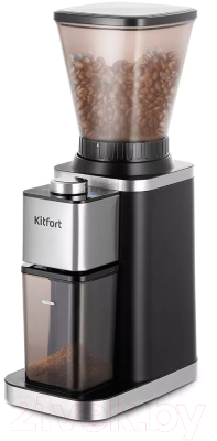 Кофемолка Kitfort КТ-7433