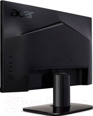 Монитор Acer KA270Hbmix / UM.HX0EE.031 (черный)